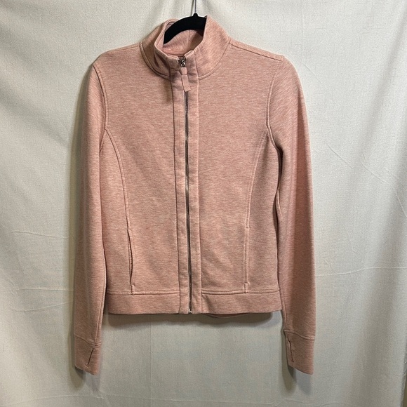 Victoria's Secret Jackets & Blazers - Victoria's Secret Light Pink Jacket